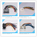 professional factory cheap replacement car adapter automitive iso wiring harness